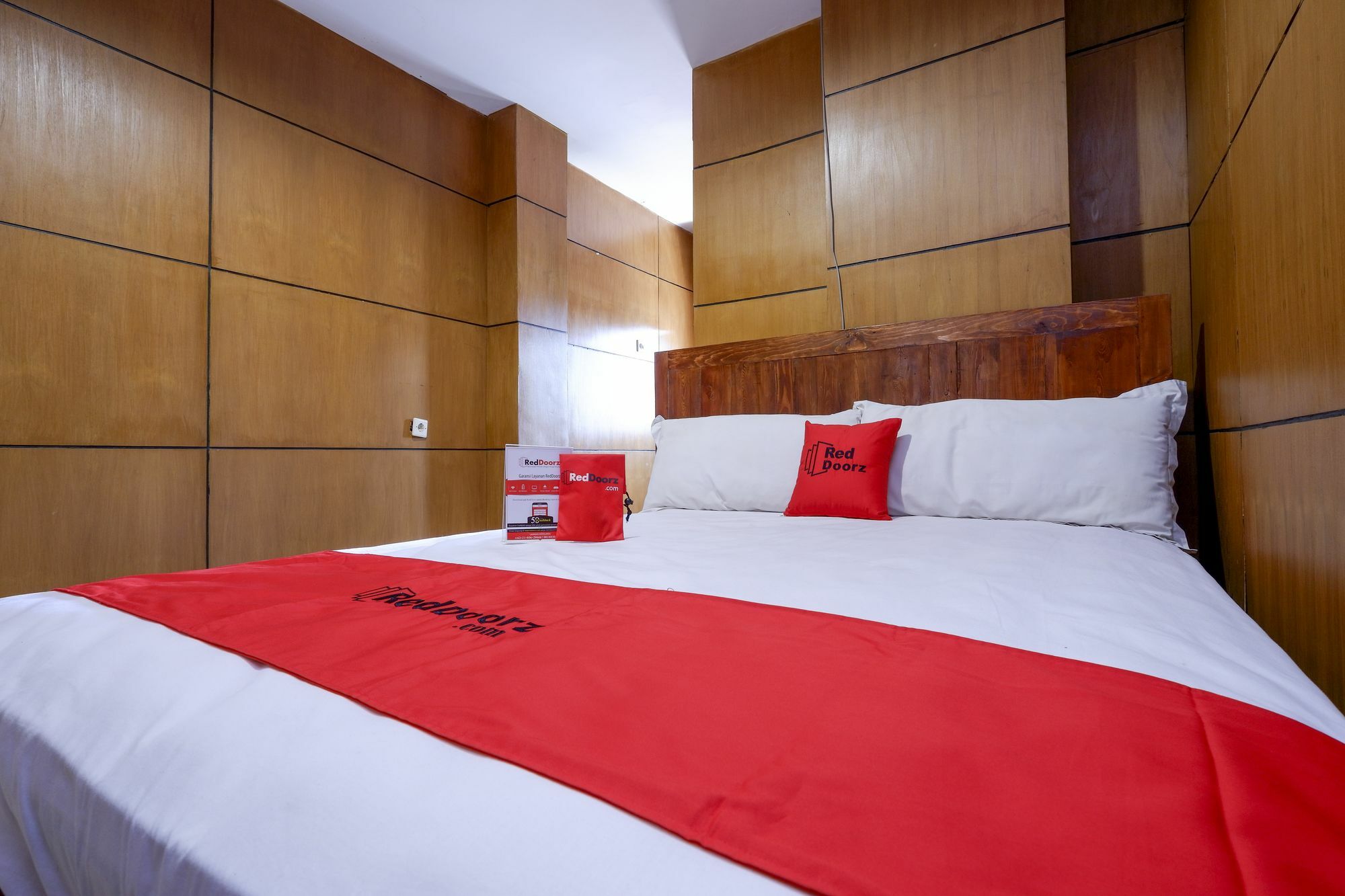 Wisma tamu Reddoorz @ Sultan Agung Semarang
