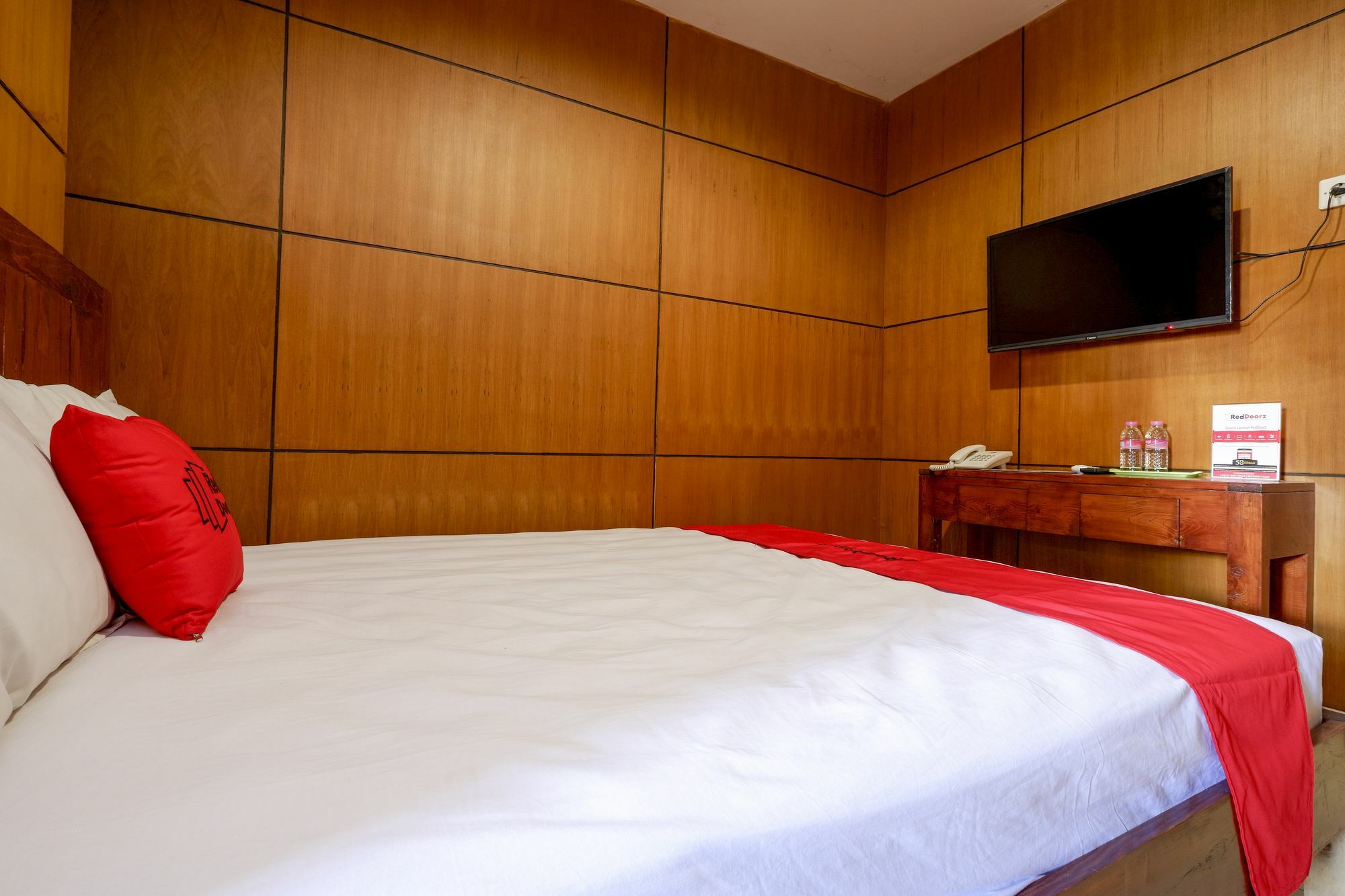 Wisma tamu Reddoorz @ Sultan Agung Semarang